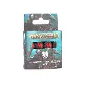 Warhammer Age of Sigmar Soulblight Gravelords Dice Set