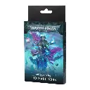 Warhammer 40k Datasheet Cards: Thousand Sons