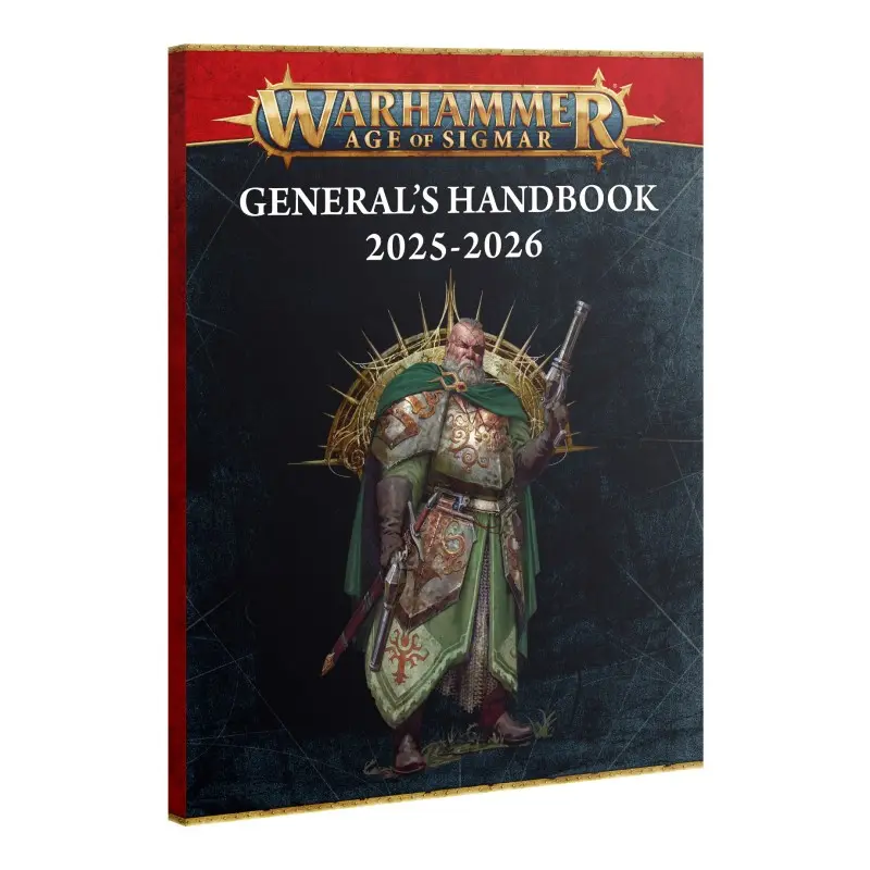 Warhammer Age Of Sigmar: General's Handbook