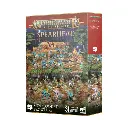 Warhammer Age Of Sigmar: Spearhead - Seraphon Sunblooded Prowlers