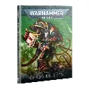 Warhammer 40k Codex: Chaos Knights