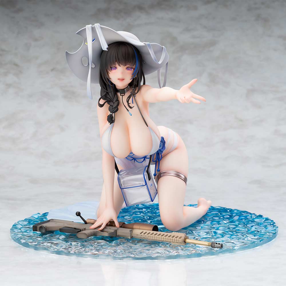 (PO) Goddess of Victory: Nikke - Mary: Bay Goddess