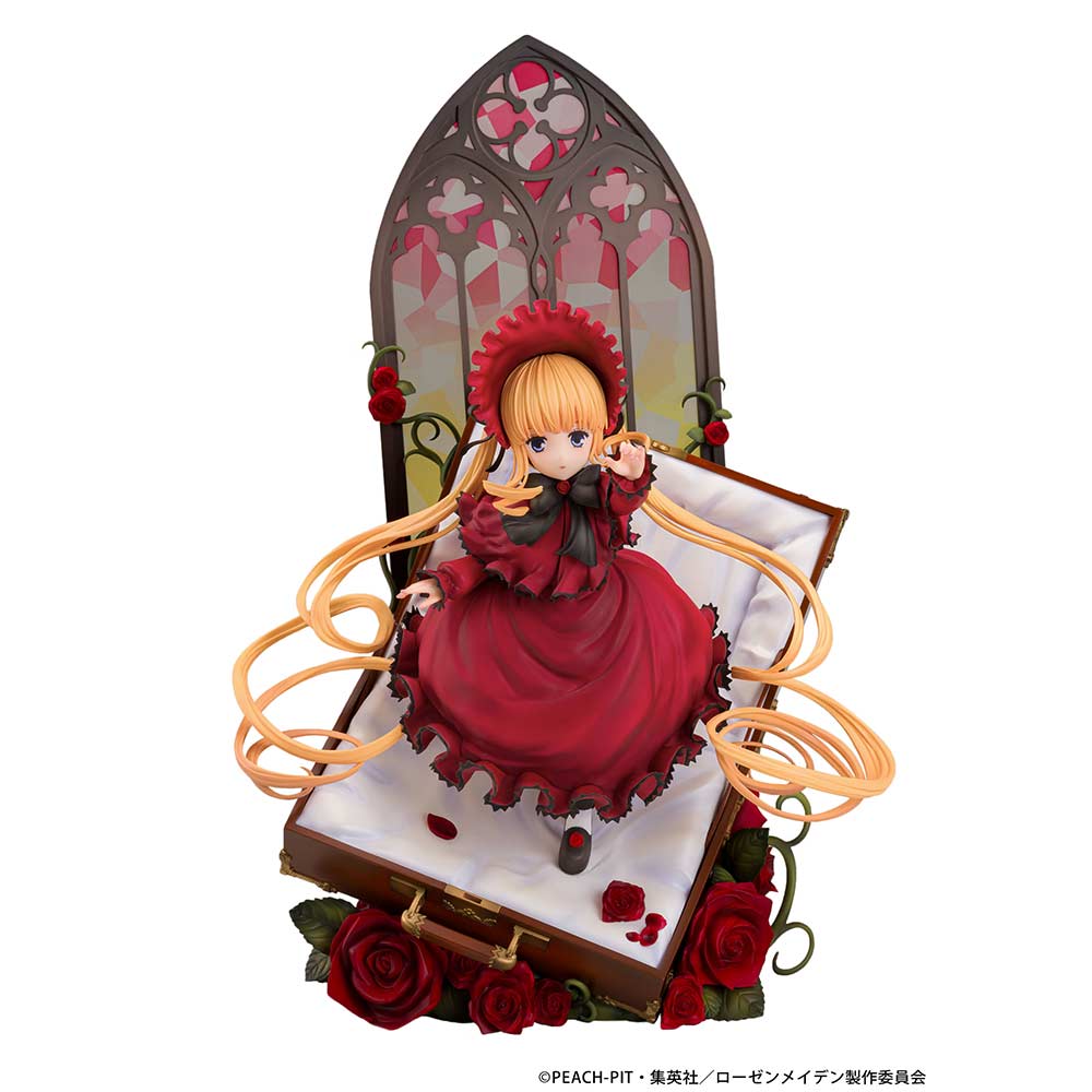 (PO) Rozen Maiden - Shinku