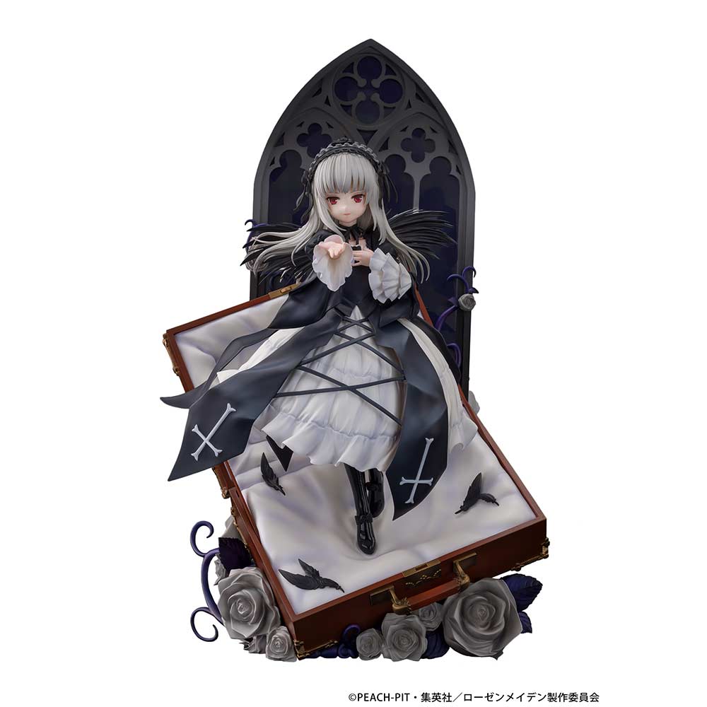 (PO) Rozen Maiden - Suigintou