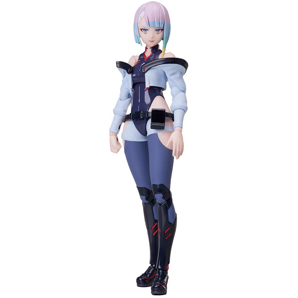 (PO) [BUZZmod.] Cyberpunk: Edgerunners - LUCY (Aniplex)