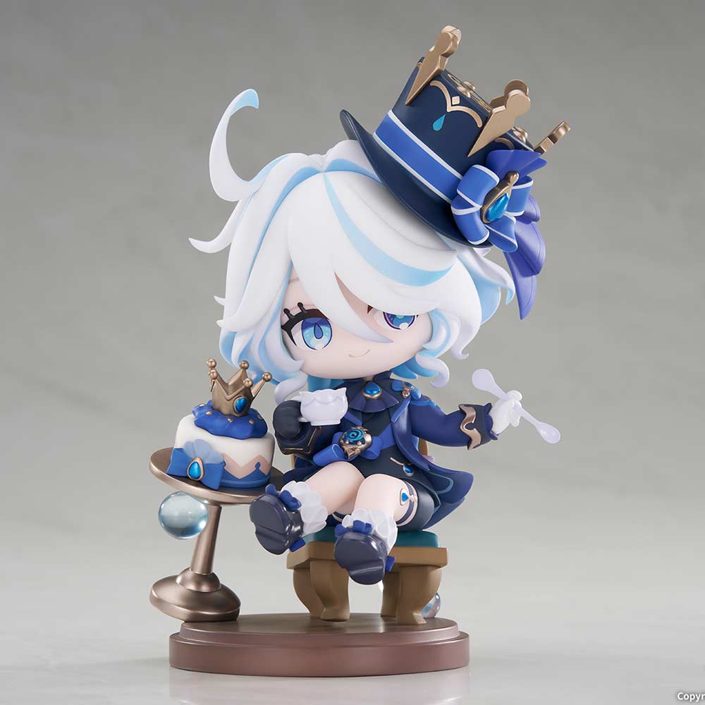 (PO) Genshin Impact Chibi Figure "Ode to a Sweet Afternoon" Furina
