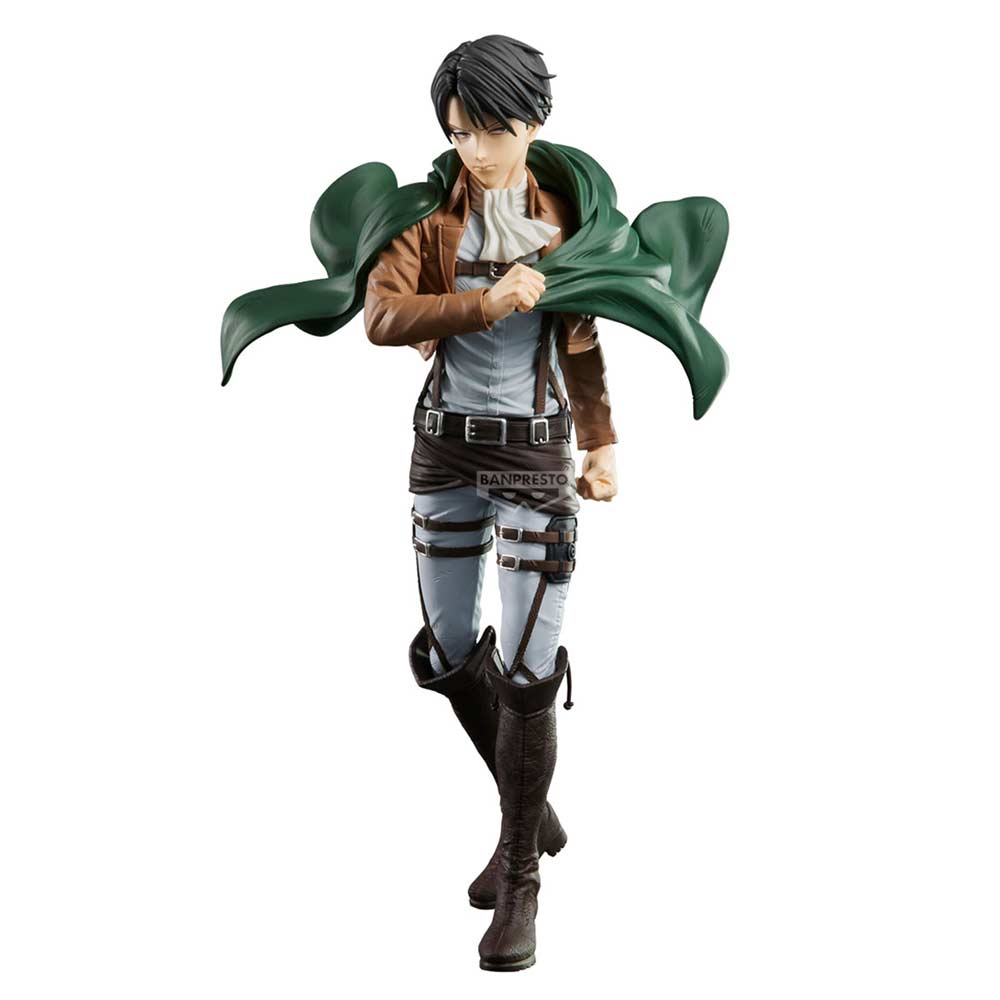 (PO) Attack on Titan Grandista - Levi