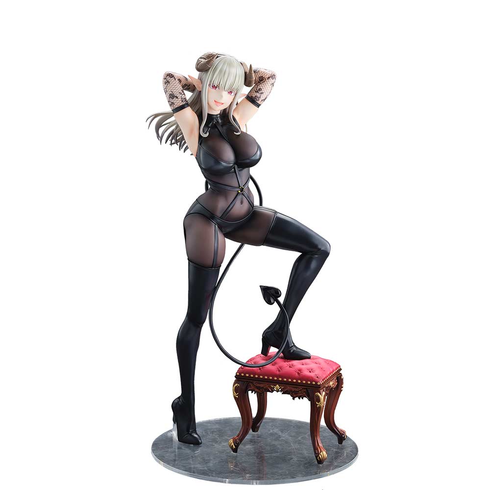 (PO) 2.5 Dimensional Seduction - Lustalotte Fabled Costume / Mayura