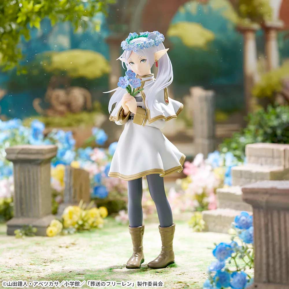 Frieren: Beyond Journey's End Luminasta – Frieren Hanabata 