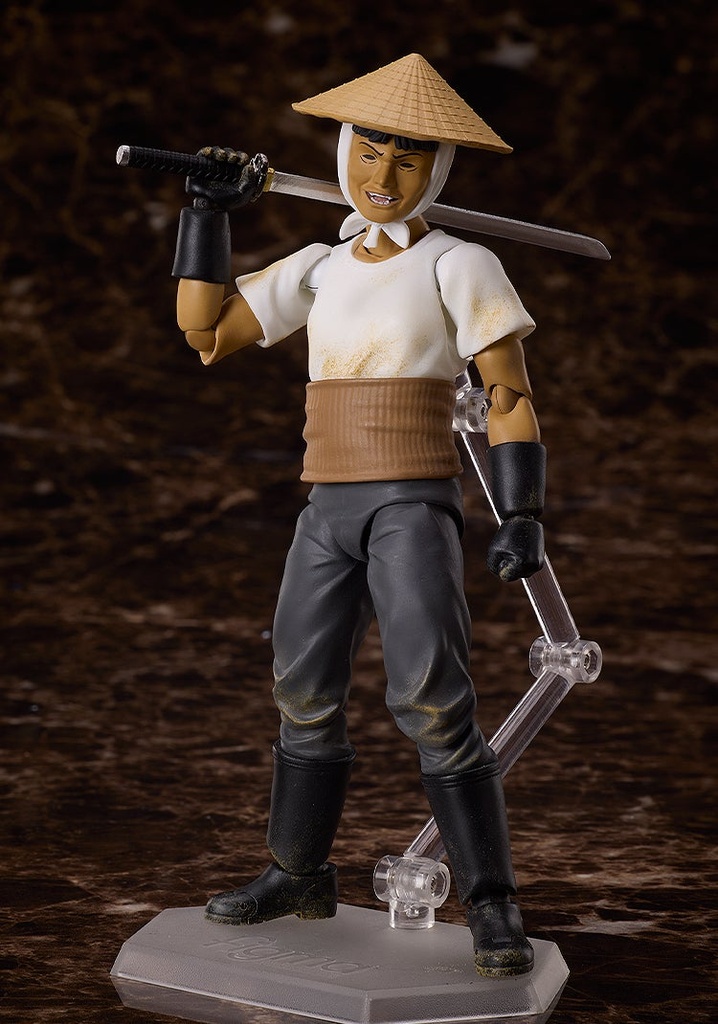 (PO) figma SP-173 Higanjima - Vampire (Farmer)