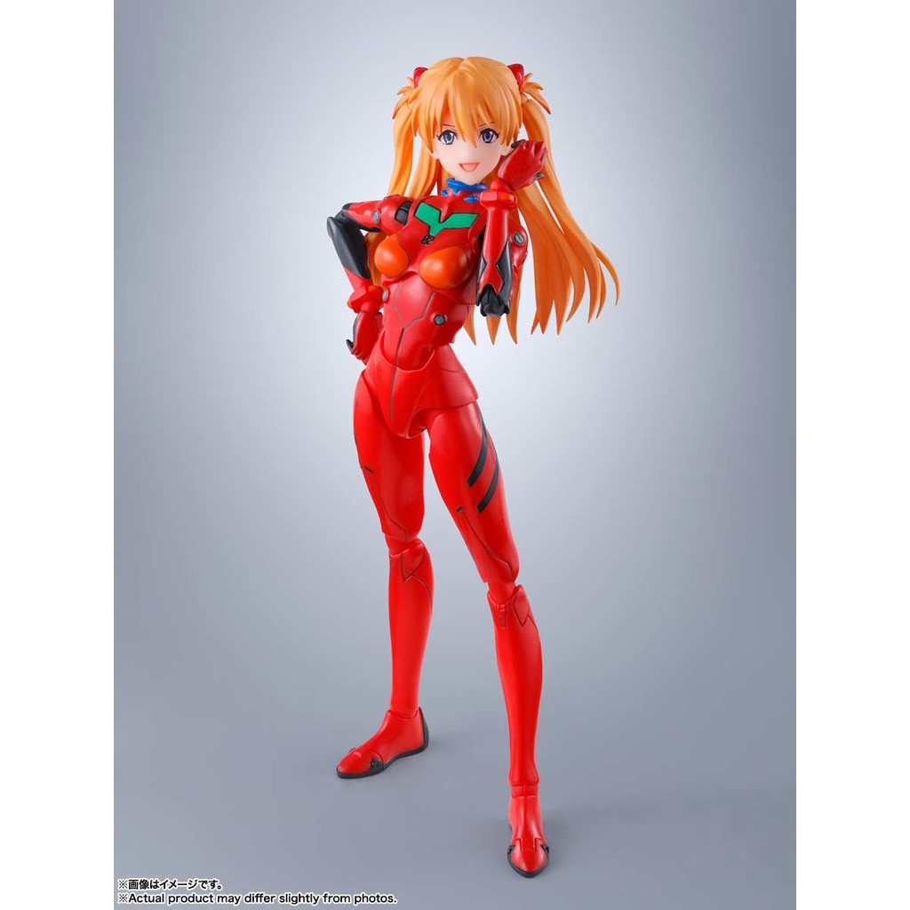 S.H.Figuarts Rebuild of Evangelion - Shikinami Asuka Langley