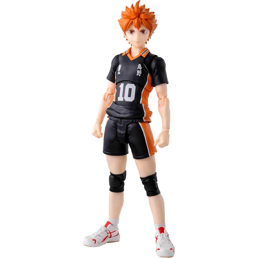 S.H.Figuarts Haikyu!! - Hinata Shoyo