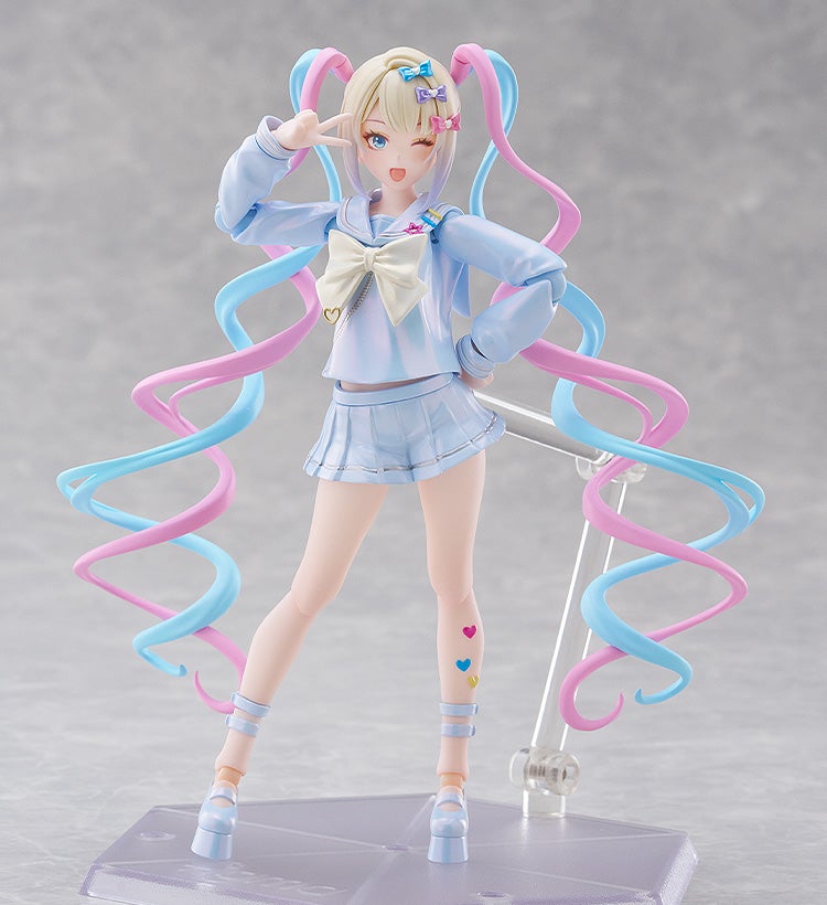 (PO) figma 659 NEEDY STREAMER OVERLOAD - OMGkawaiiAngel-chan