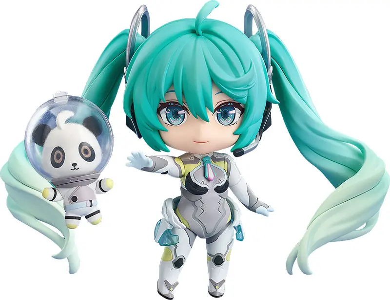 Nendoroid 2811 Character Vocal Series 01 Hatsune Miku MIKU WITH YOU 2024 Ver.