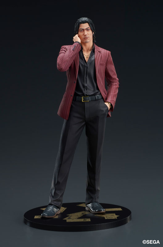 (PO) DIGSTA Yakuza - Akiyama Shun