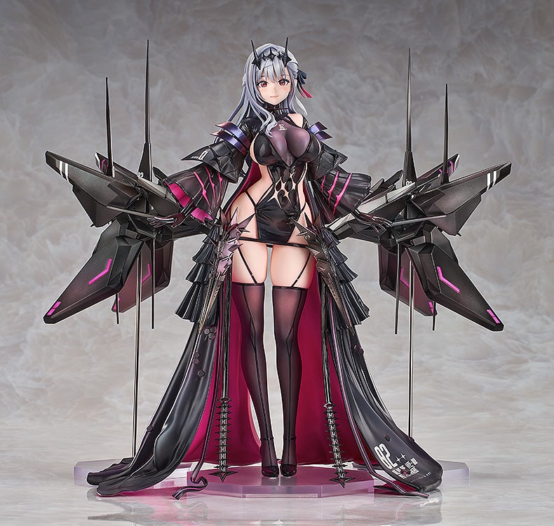 (PO) Goddess of Victory: Nikke - Modernia Second Affection