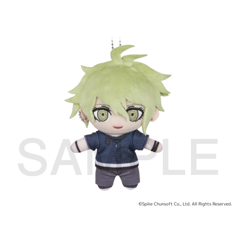 Danganronpa V3: Killing Harmony Plush with Ball Chain Amami Rantaro (Re-issue)