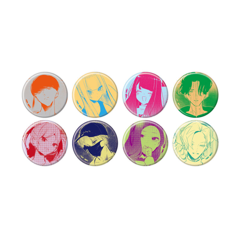 Can Badge Wondance 01 Official Illustration [BOX]