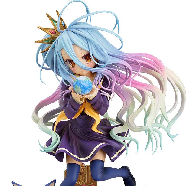 No Game No Life - Shiro Phat Company Ver. (Re-issue)