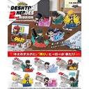 My Hero Academia Desktop Heroes 2nd Mission [LOOSE]
