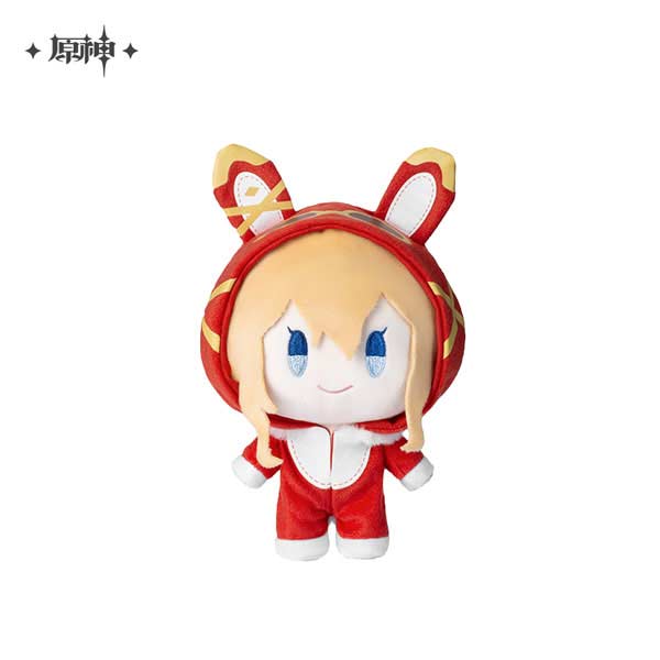 Genshin Impact Teyvat Land Series Plush Charm Mondstadt - Jean