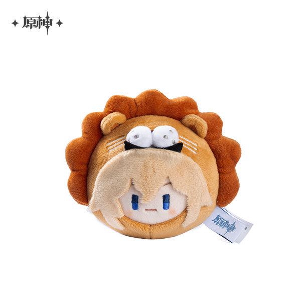 Genshin Impact Teyvat Zoo Series Plush Charm - Jean