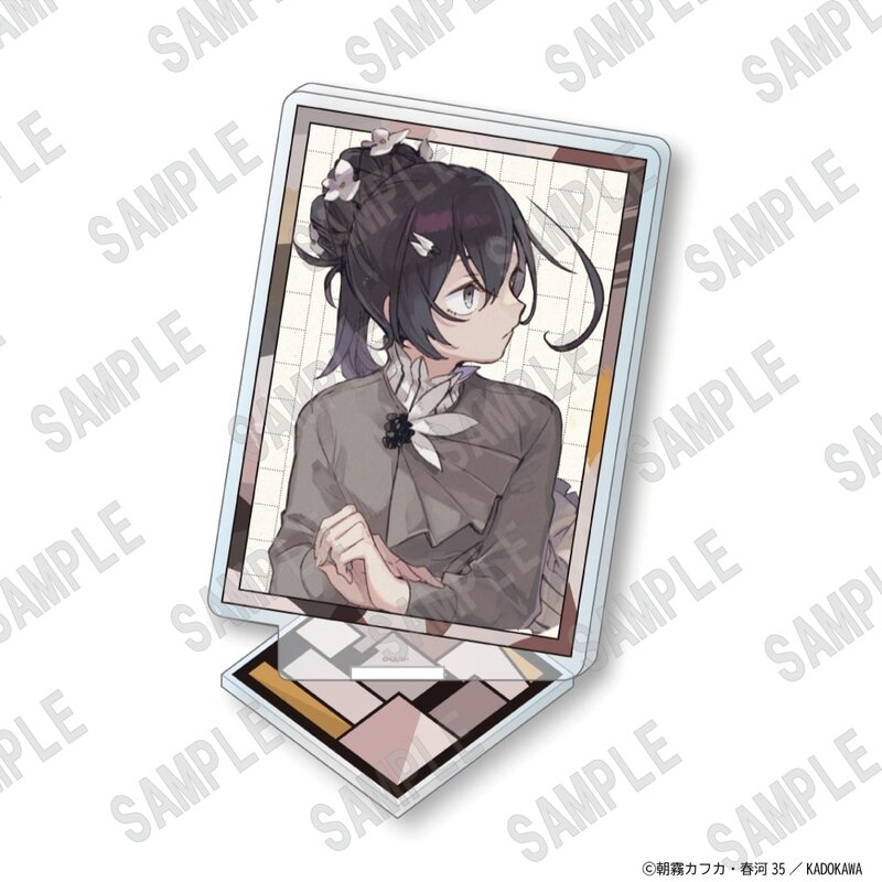 Bungo Stray Dogs Acrylic Stand Izumi Kyoka (C102) (Re-issue)