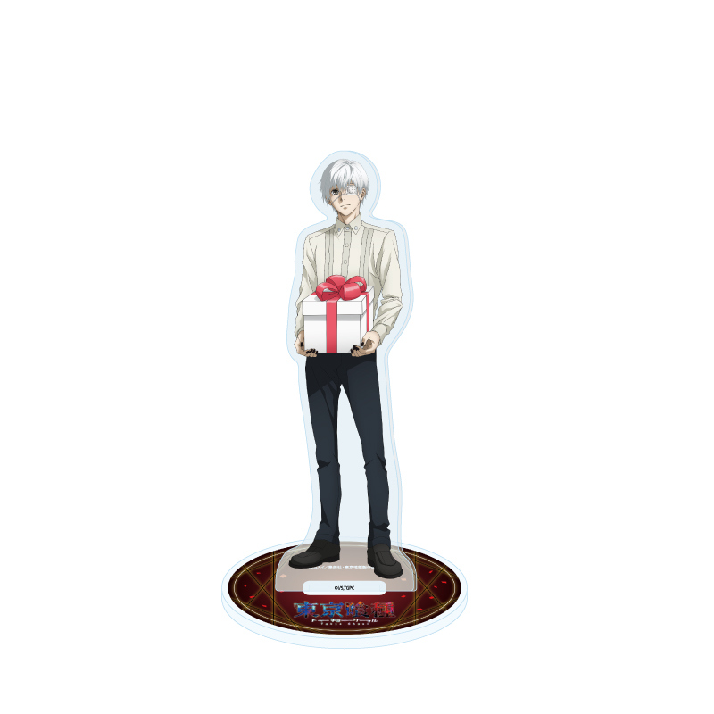 Acrylic Stand Tokyo Ghoul 01 Kaneki Ken Celebration Ver. (Original Illustration)