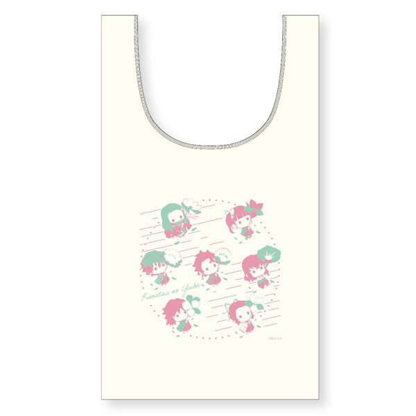 (GF) Demon Slayer: Kimetsu no Yaiba Yurauwa Marche Bag Flower ver.A