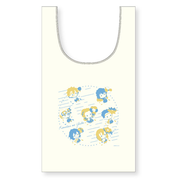 (GF) Demon Slayer: Kimetsu no Yaiba Yurauwa Marche Bag Flower ver.B