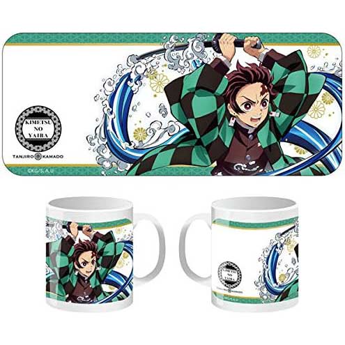 Demon Slayer: Kimetsu no Yaiba Mug - Kamado Tanjiro