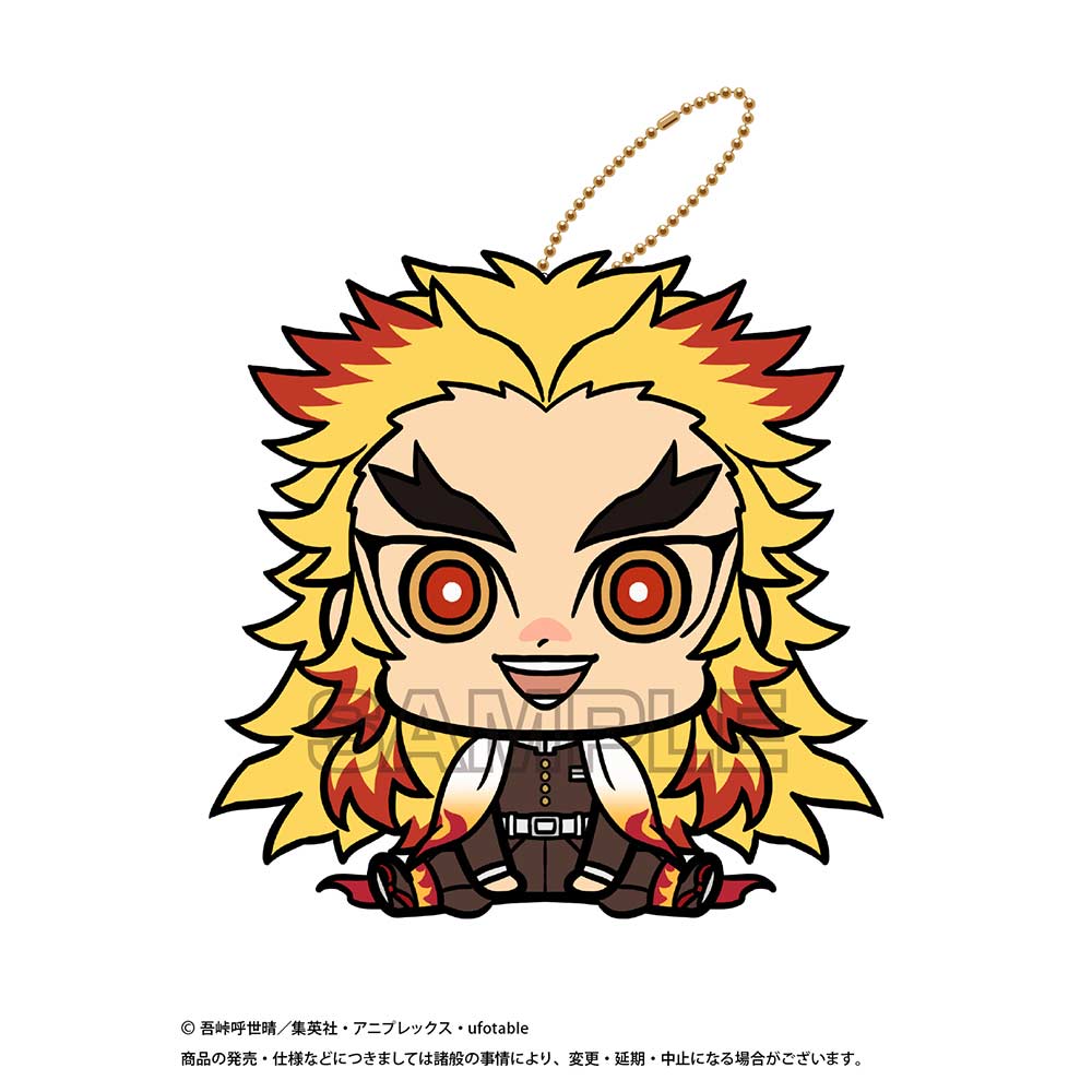 Demon Slayer: Kimetsu no Yaiba Chimarins - Rengoku Kyojuro