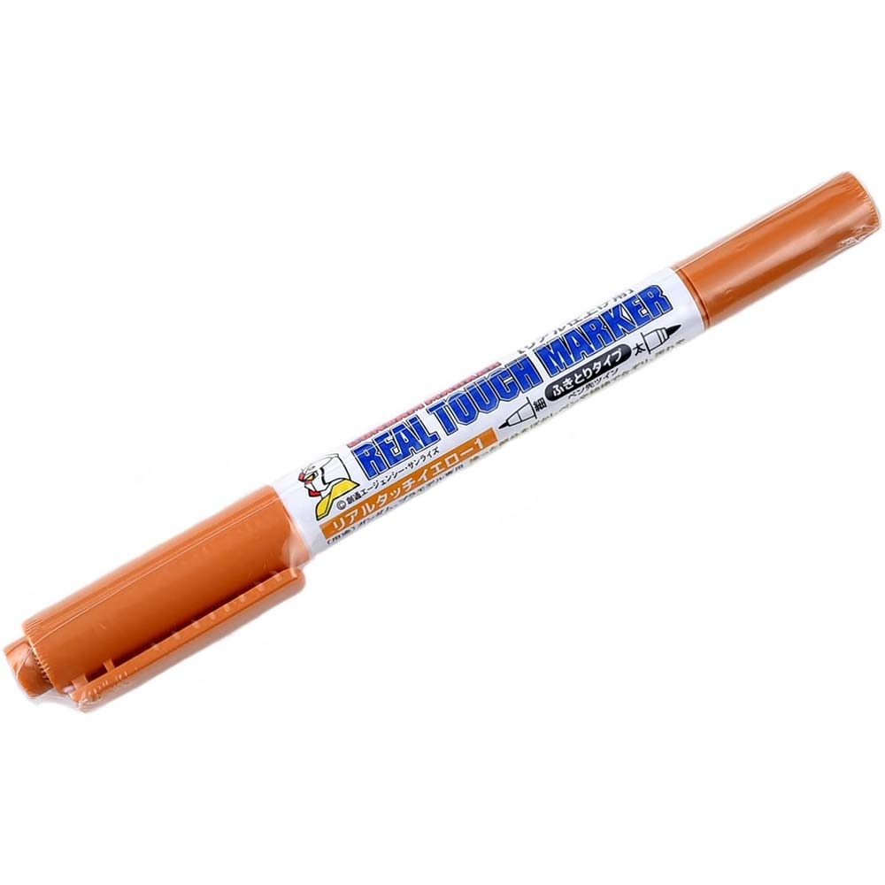 GM409 Gundam Marker Real Rouch Marker - Yellow 1
