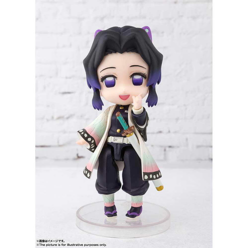 Figuarts Mini Demon Slayer: Kimetsu no Yaiba - Kocho Shinobu
