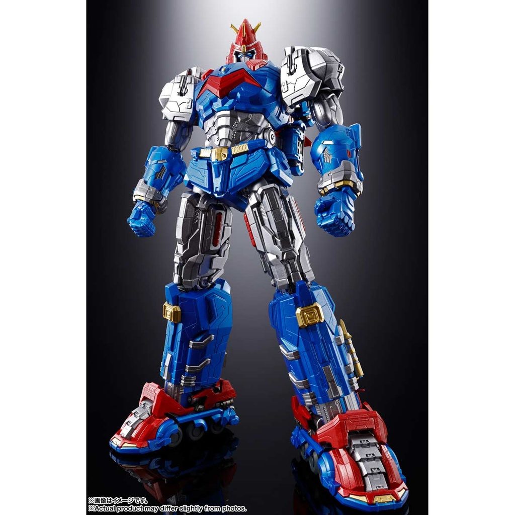 (PO) Soul of Chogokin GX-118 Voltes V Legacy