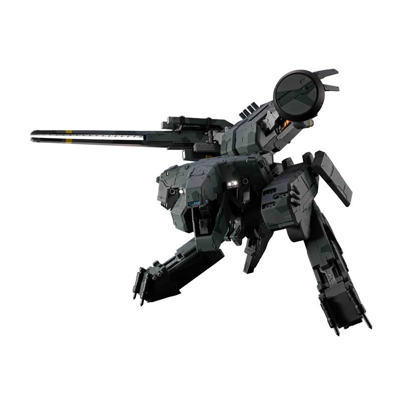 (PO) Chogokin Metal Gear - Metal Gear Solid REX