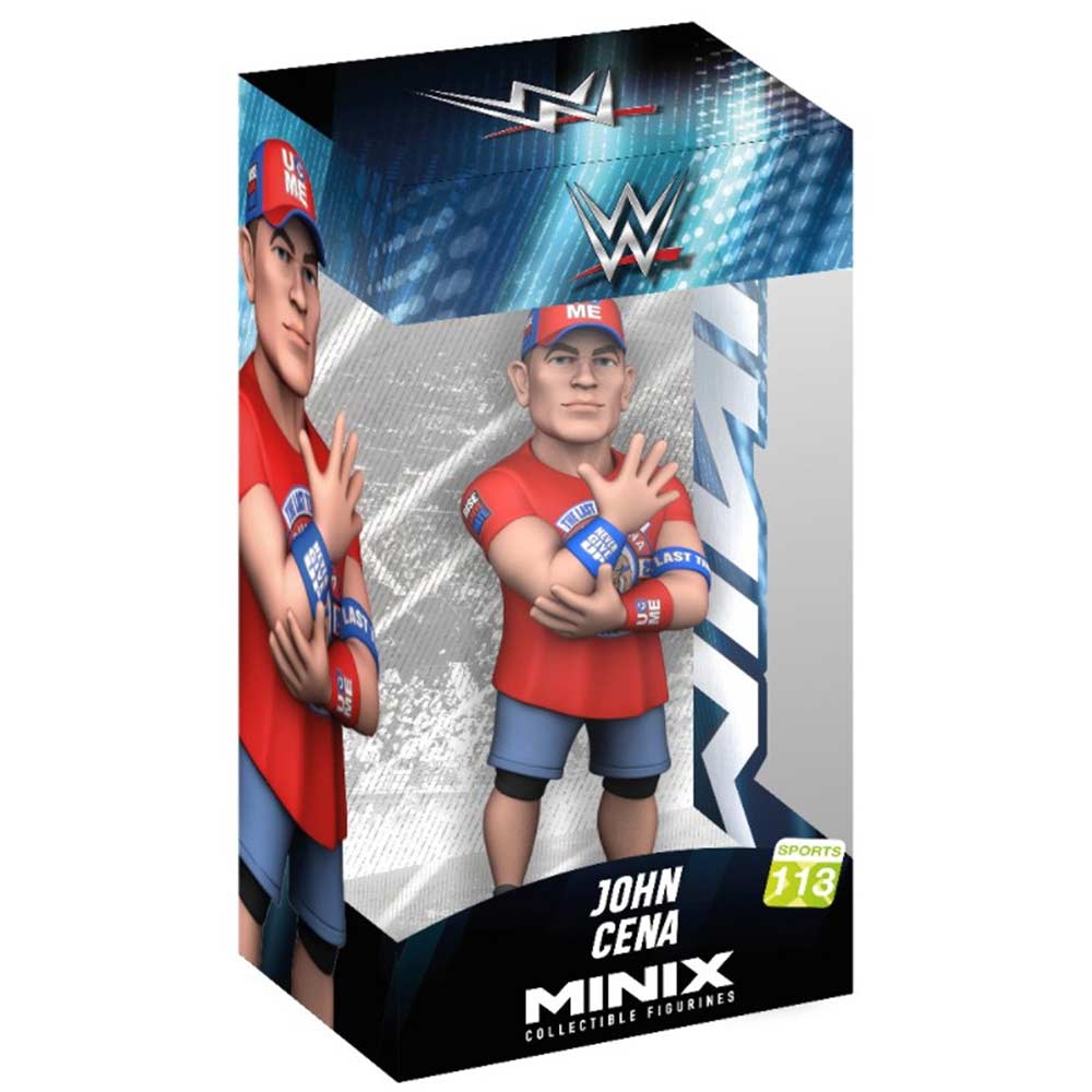 (MX) MINIX WWE - John Cena