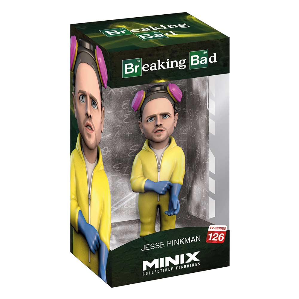 (MX) MINIX Breaking Bad - Jesse