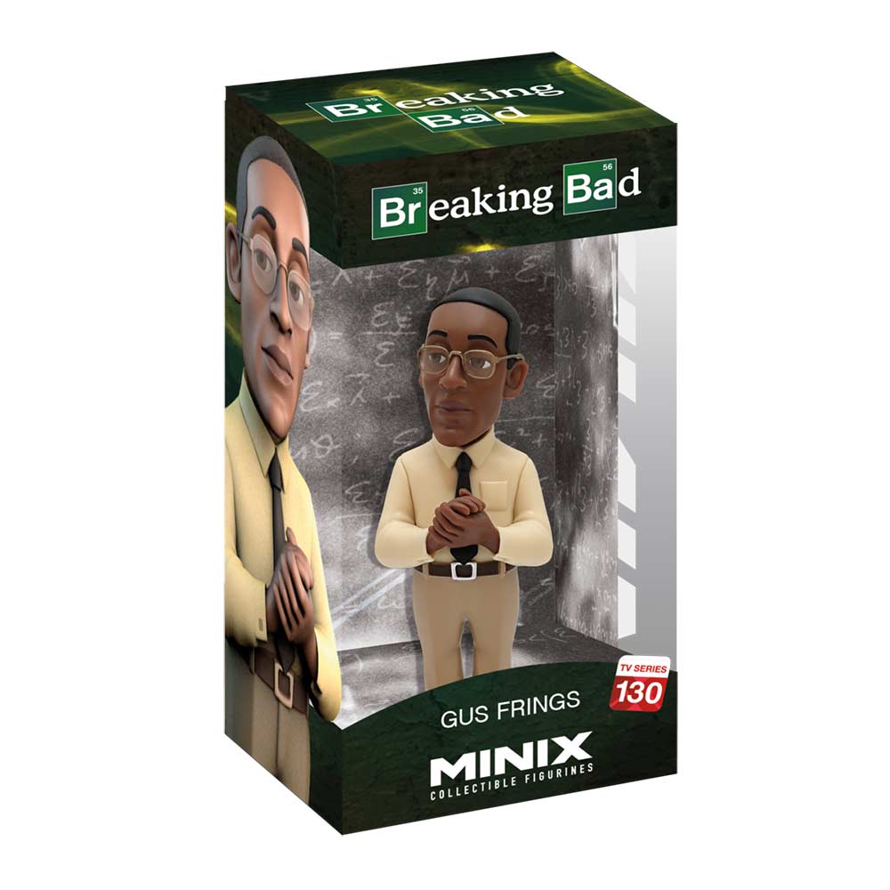 (MX) MINIX Breaking Bad - Gus Frings