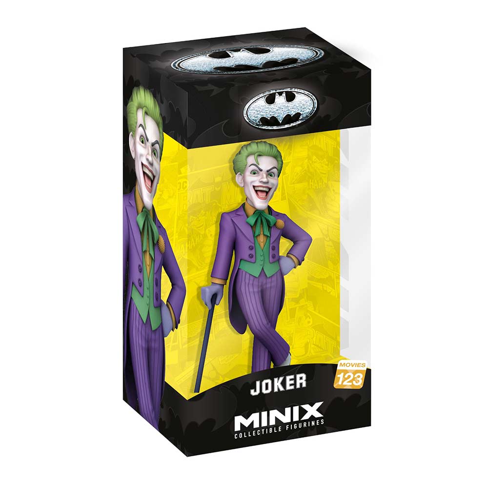 (MX) MINIX DC - Joker Joker