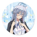 86 -Eighty Six- Original Illustration Hologram Can Badge Lena Rain Shelter