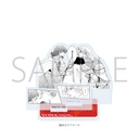 Acrylic Stand Plate Yona of the Dawn 03 C