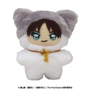 Attack on Titan Chimikemo Mascot 1 Eren