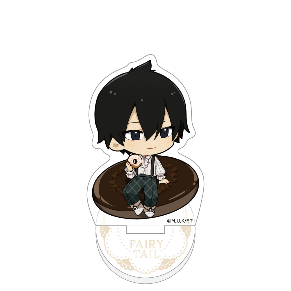 Fairy Tail 100 Years Quest Acrylic Stand Zeref / Donut