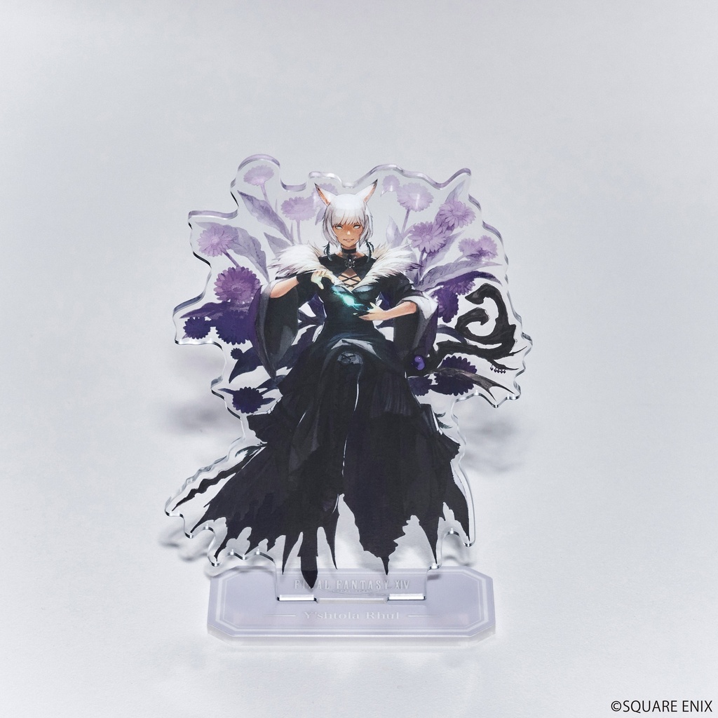 Final Fantasy XIV: Endwalker Acrylic Stand Y'shtola