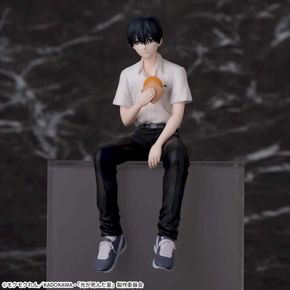 The Summer Hikaru Died Chokkonose Figure - Yoshiki