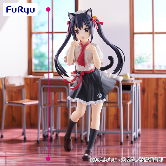 K-on! Trio-Try-iT Figure -Azusa Nakano
