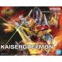 Figure-rise Standard Amplified Digimon Frontier - Kaisergreymon