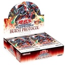 Yu-Gi-Oh! Duel Monsters Burst Protocol Booster [BOX] (Jap)