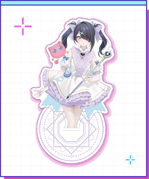 (NG) Needy Streamer Overload - Ame-chan Birthday Festival 2025 Commemorative Acrylic Stand